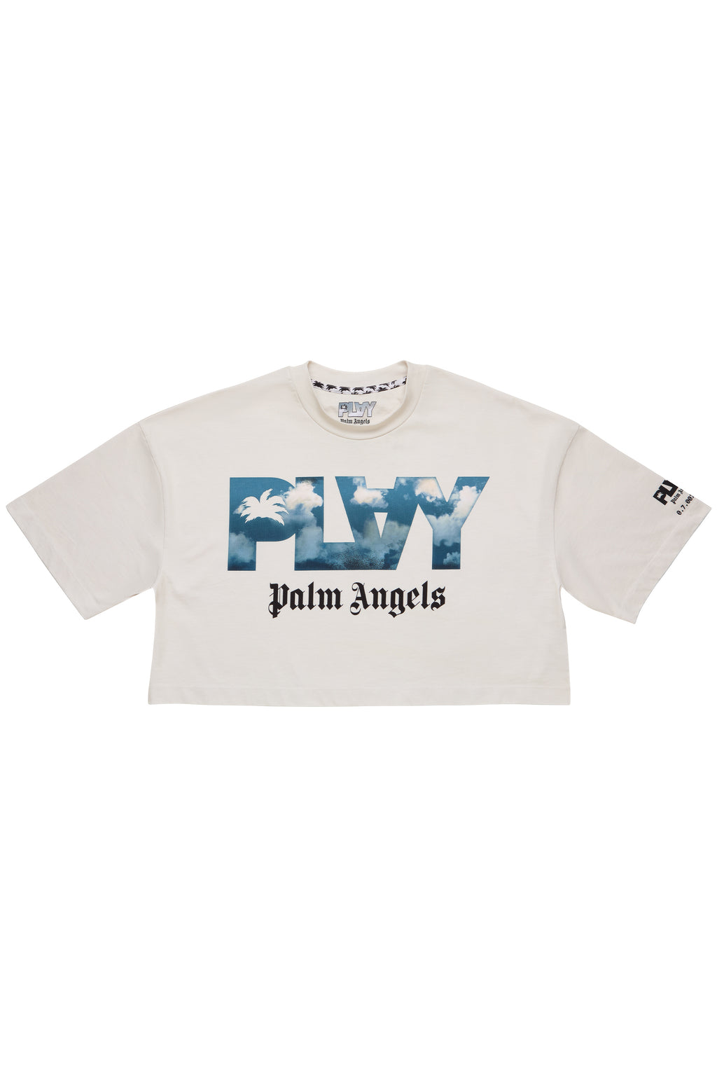Cielo Cropped - Limited to 75