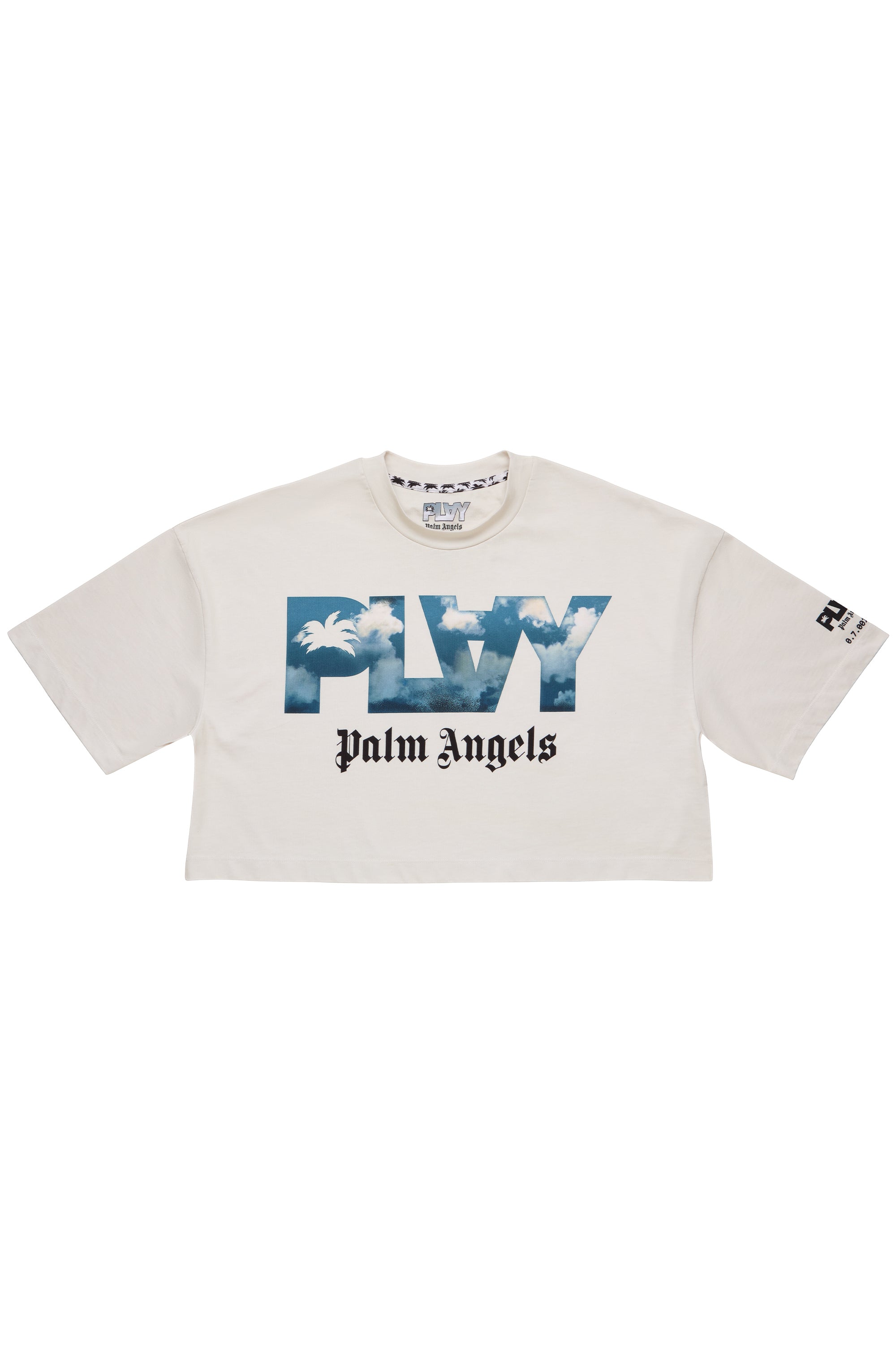 Cielo Cropped - Limited to 75