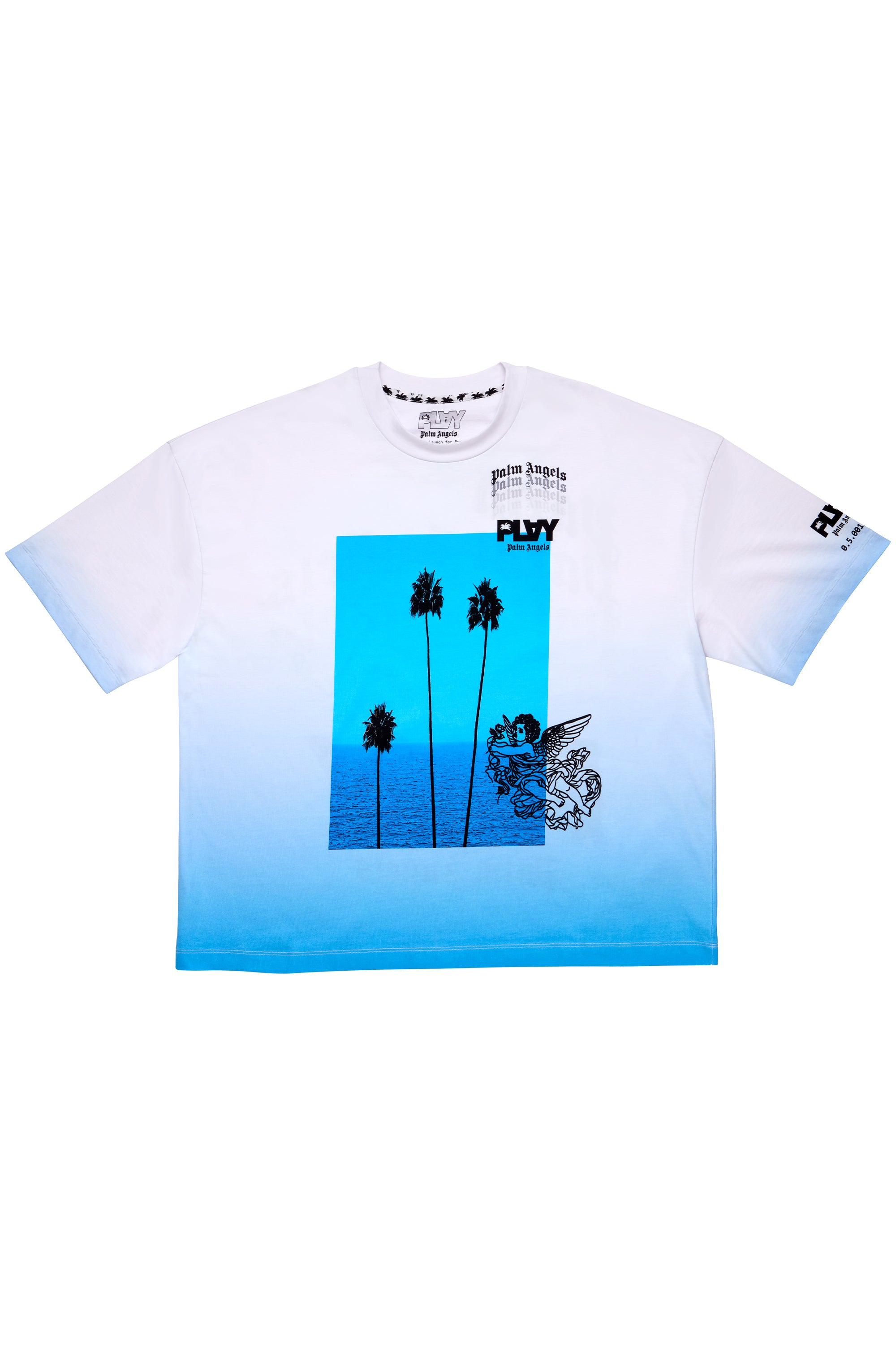 Orizzonte Tee. -Limited to 100