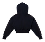 GROMMETS HOODIE