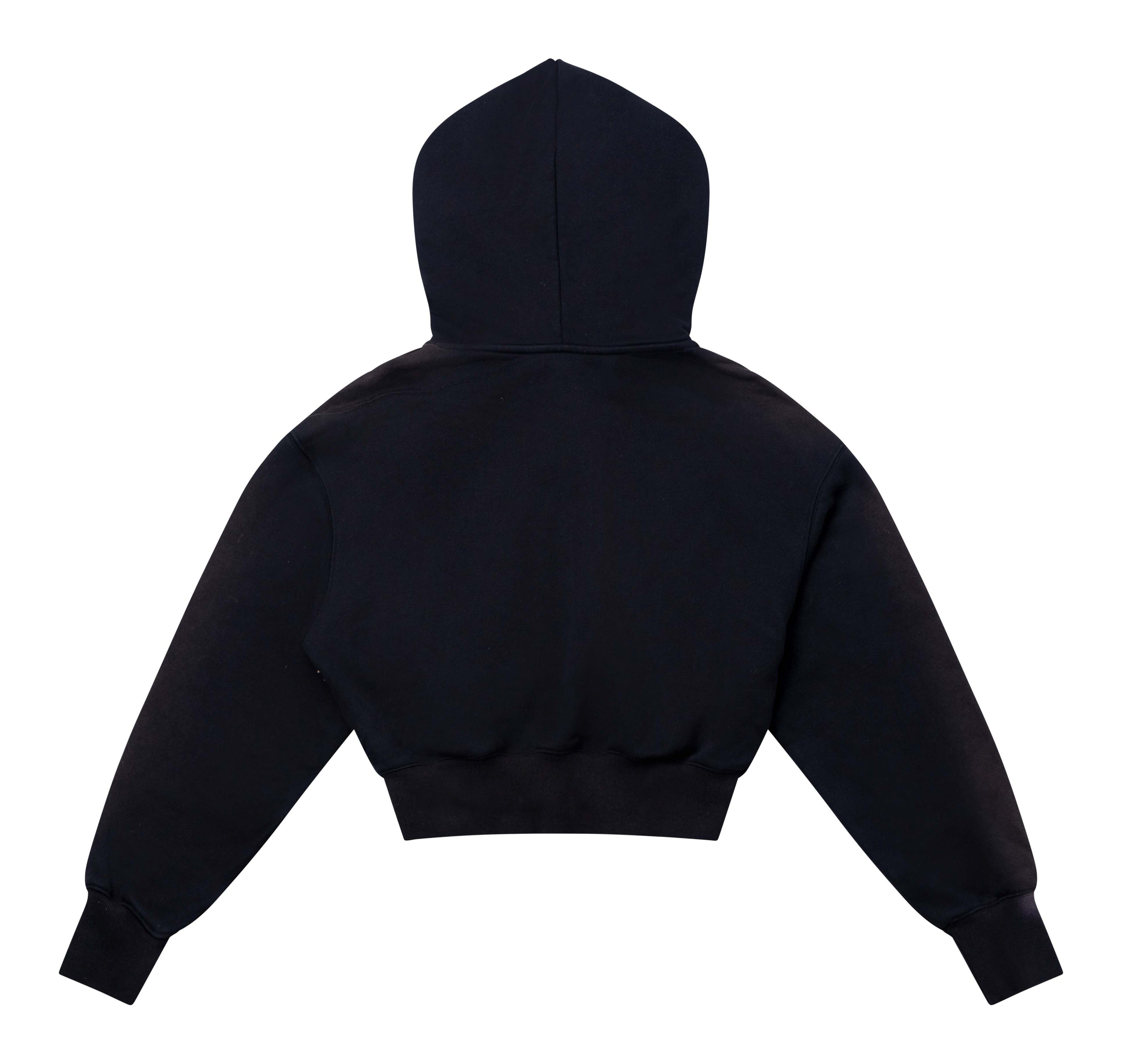 GROMMETS HOODIE