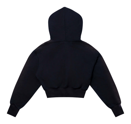 GROMMETS HOODIE
