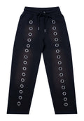 GROMMETS SWEATPANT