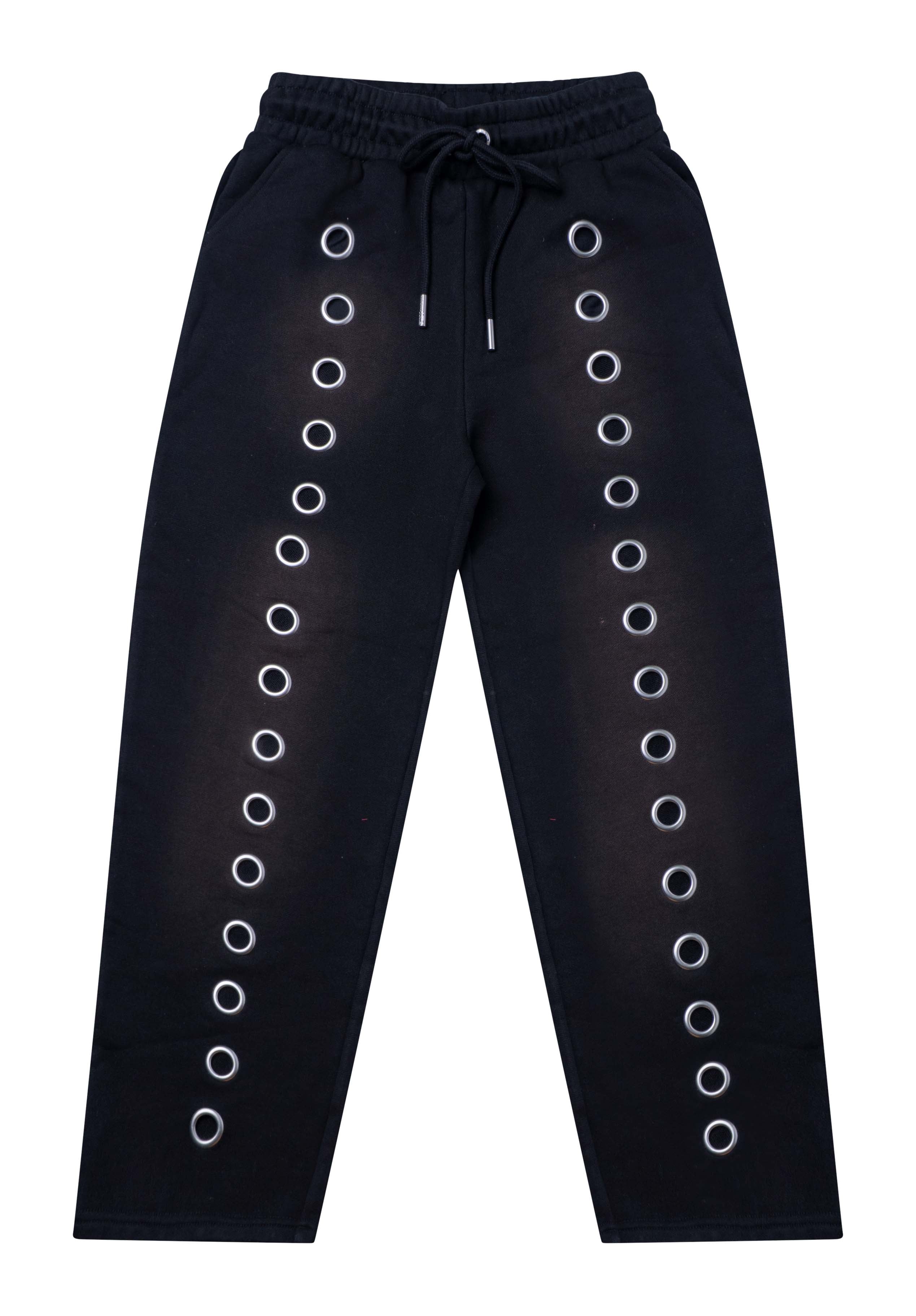 GROMMETS SWEATPANT
