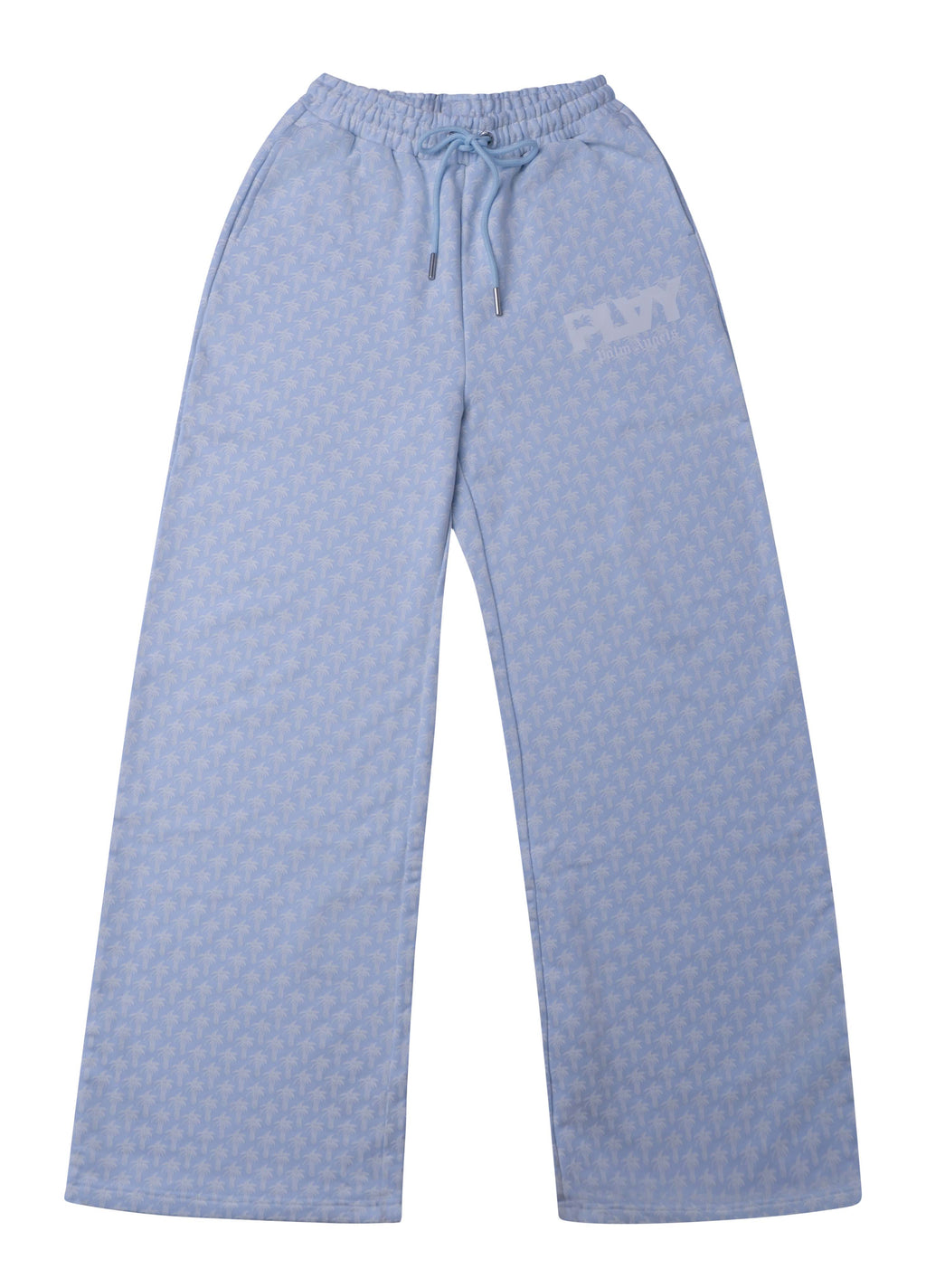 MINI PALM PATTERN SWEATPANT