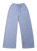 MINI PALM PATTERN SWEATPANT