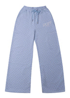 MINI PALM PATTERN SWEATPANT