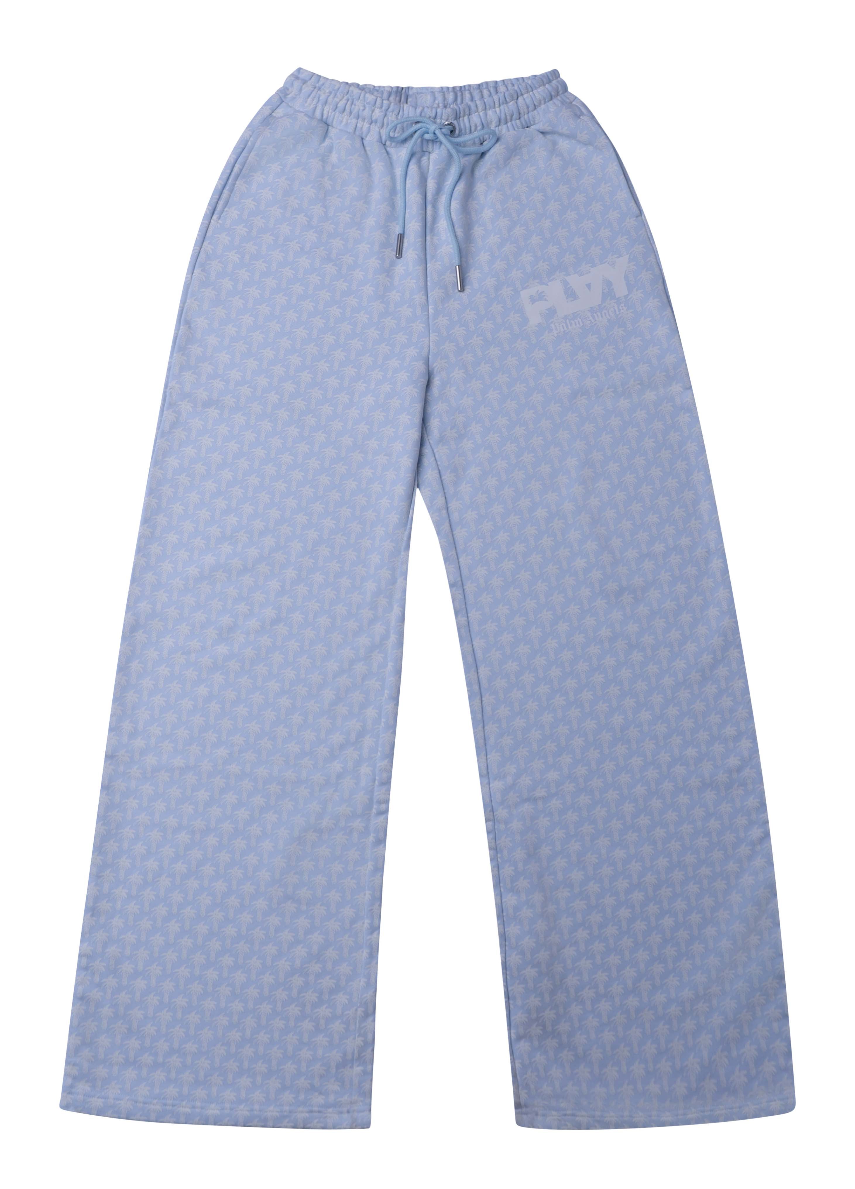 MINI PALM PATTERN SWEATPANT