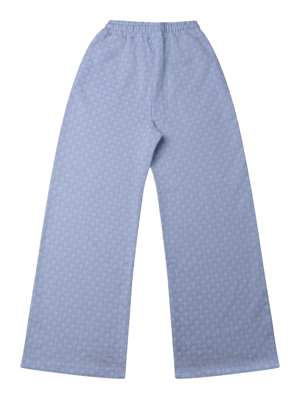 MINI PALM PATTERN SWEATPANT
