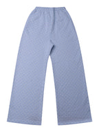 MINI PALM PATTERN SWEATPANT