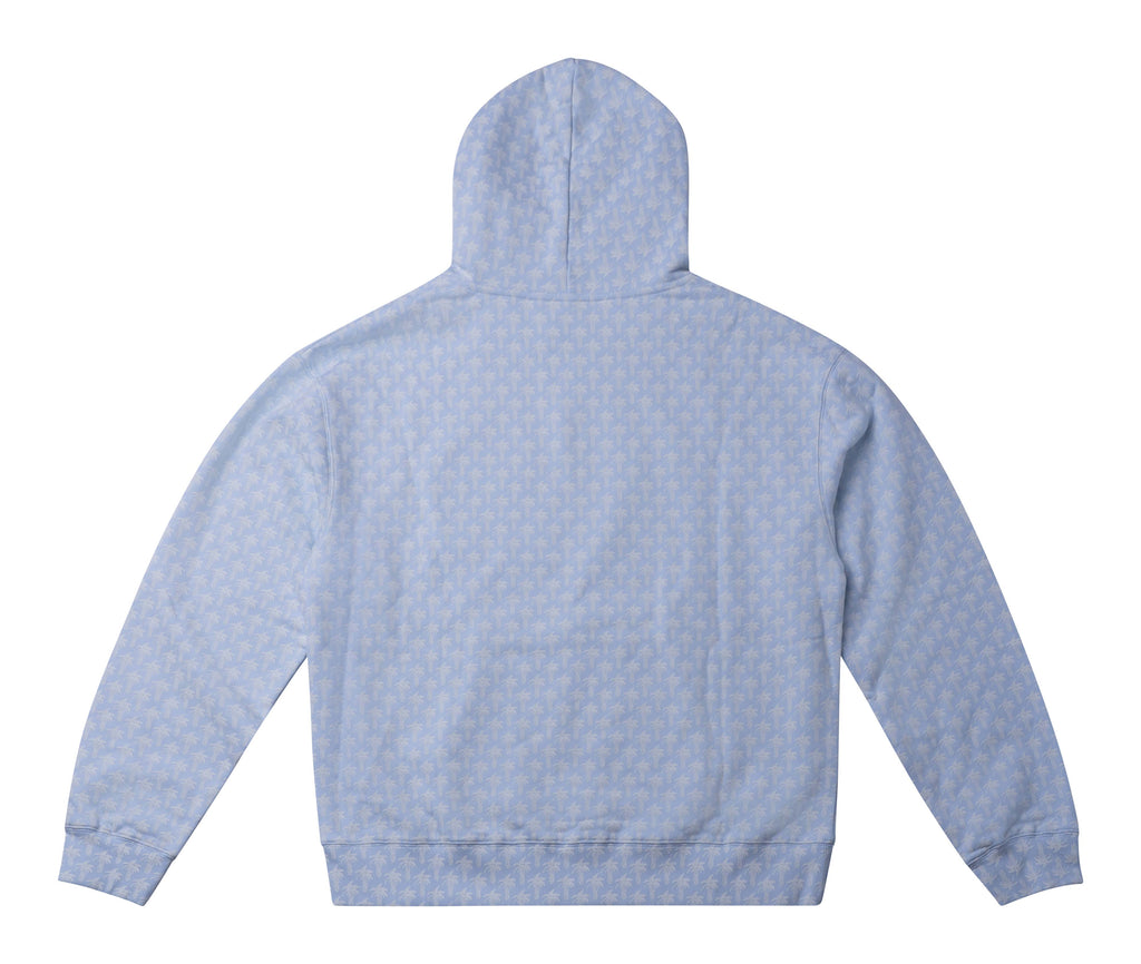 MINI PALM PATTERN HOODIE
