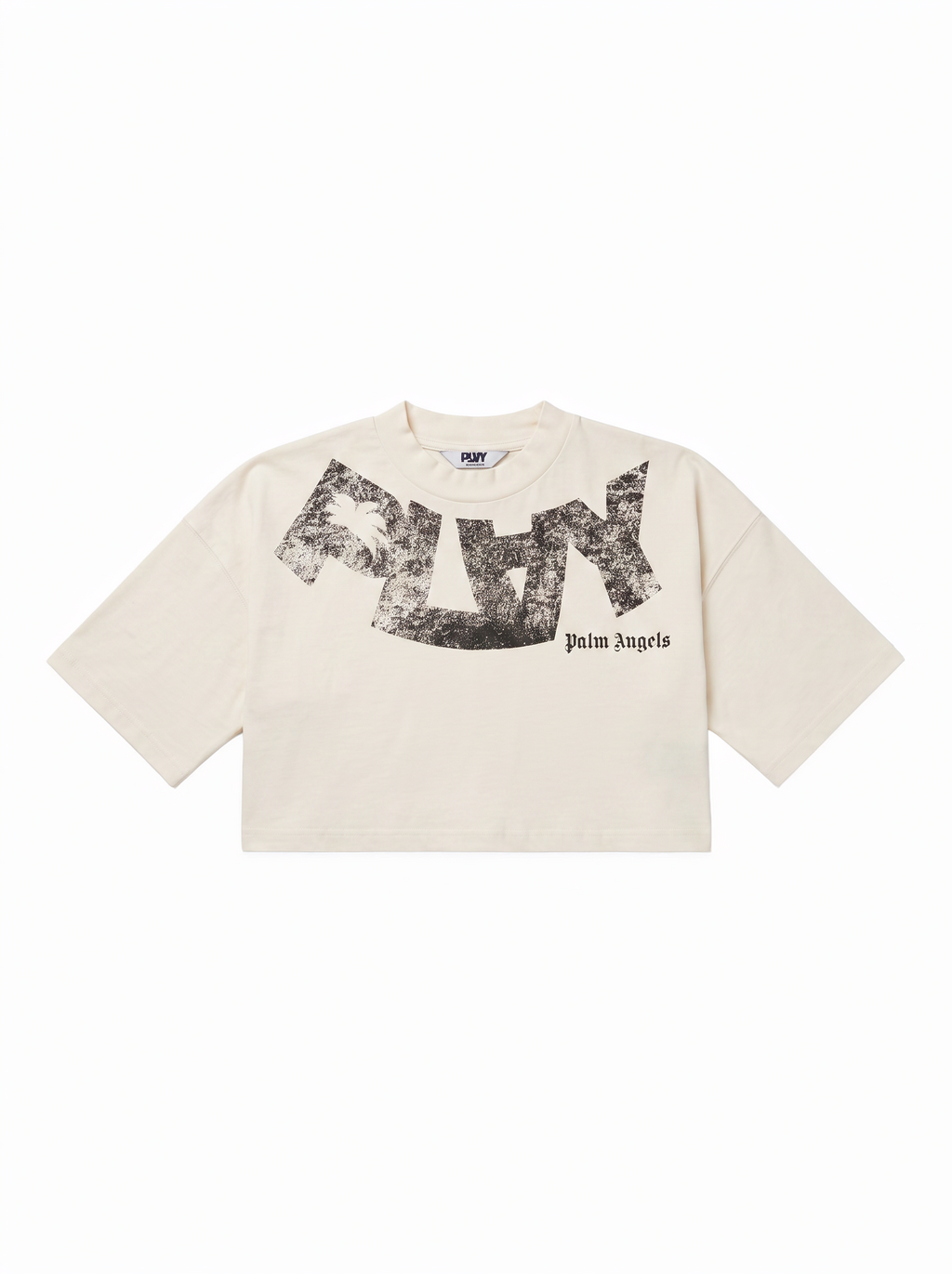 NECK LOGO MINI T-SHIRT