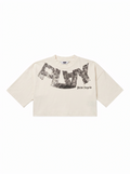 NECK LOGO MINI T-SHIRT
