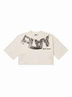 NECK LOGO MINI T-SHIRT