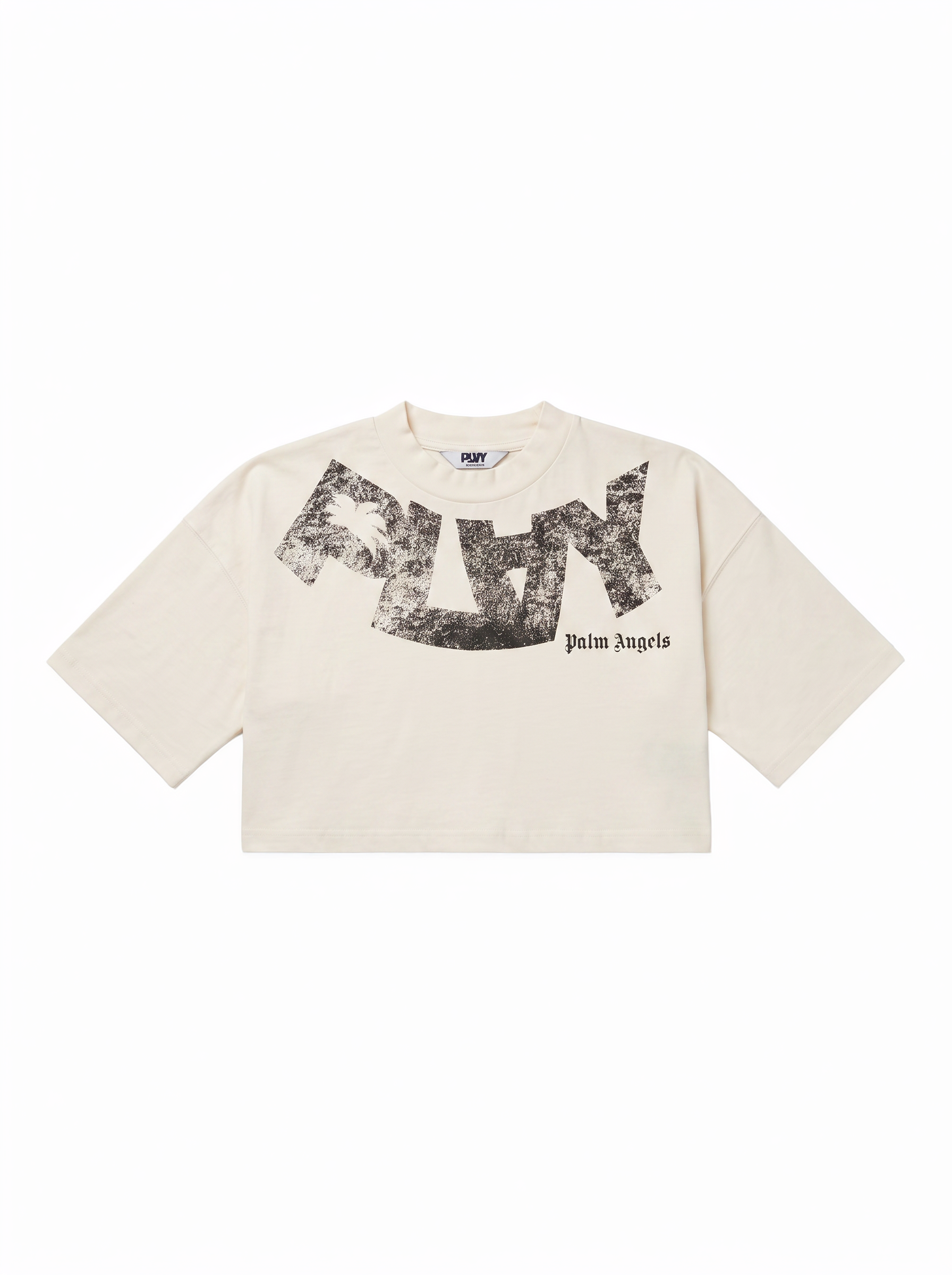 NECK LOGO MINI T-SHIRT