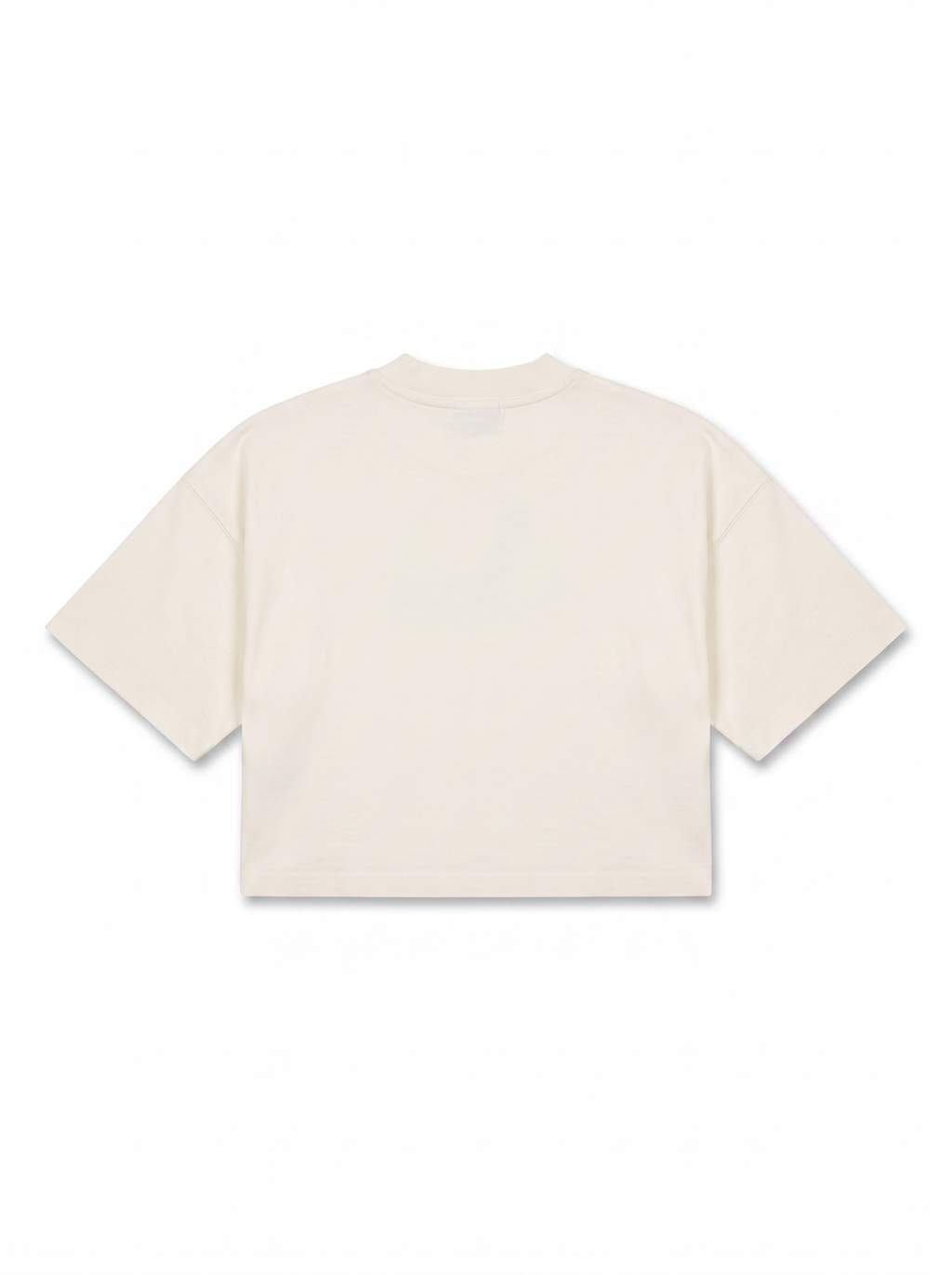 NECK LOGO MINI T-SHIRT