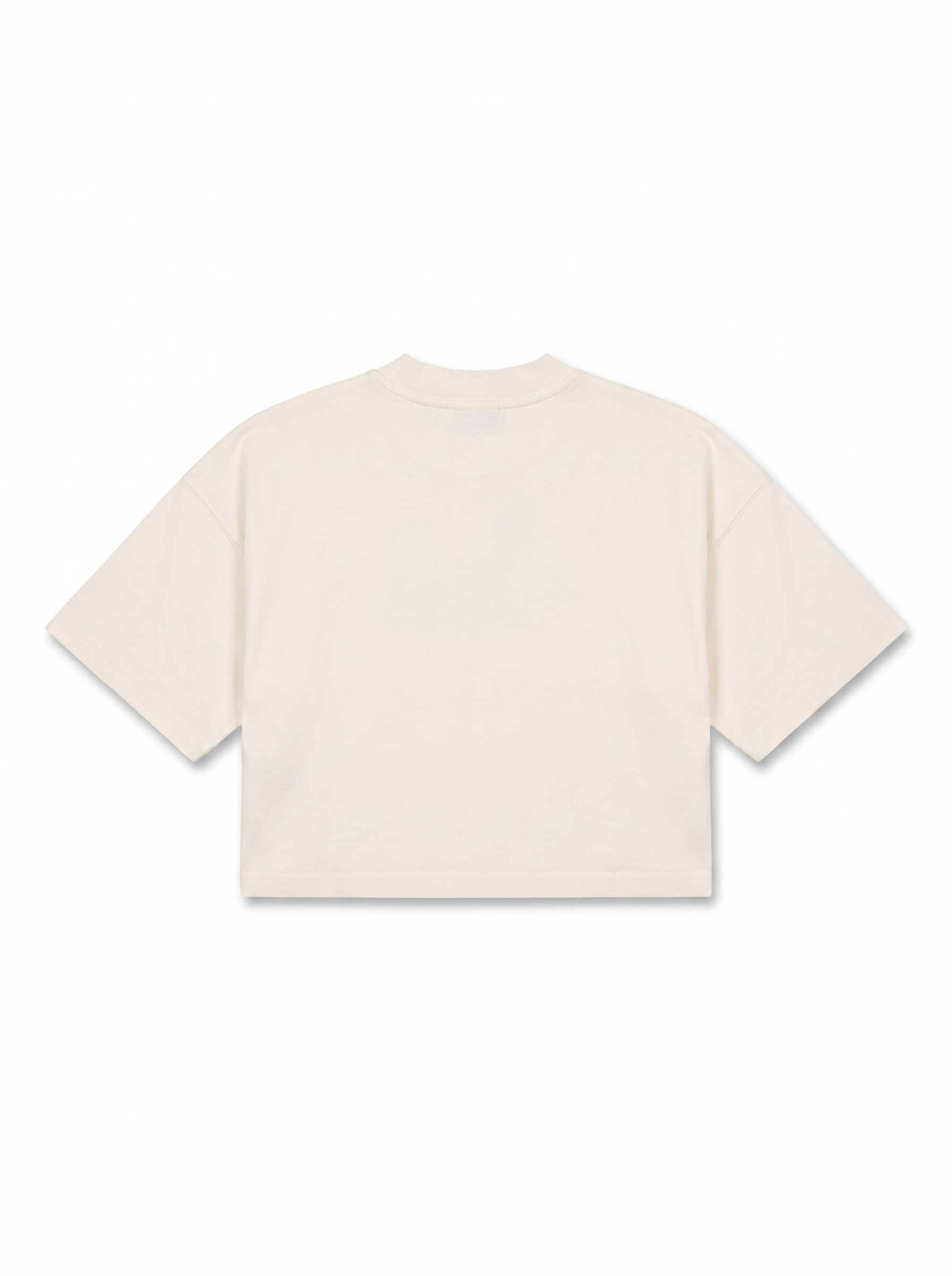 NECK LOGO MINI T-SHIRT