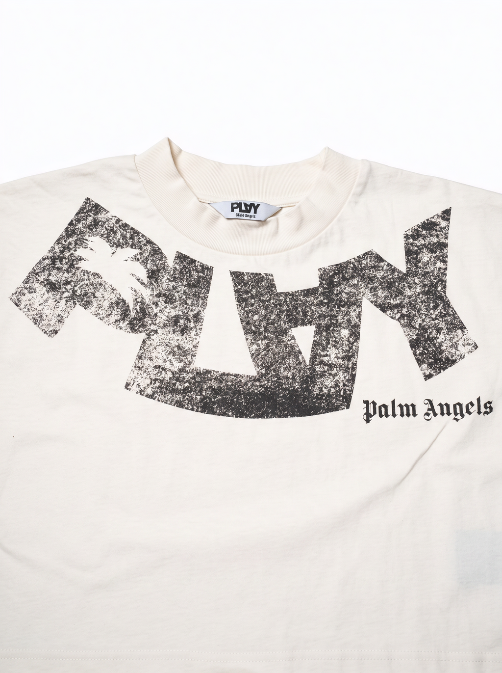 NECK LOGO MINI T-SHIRT