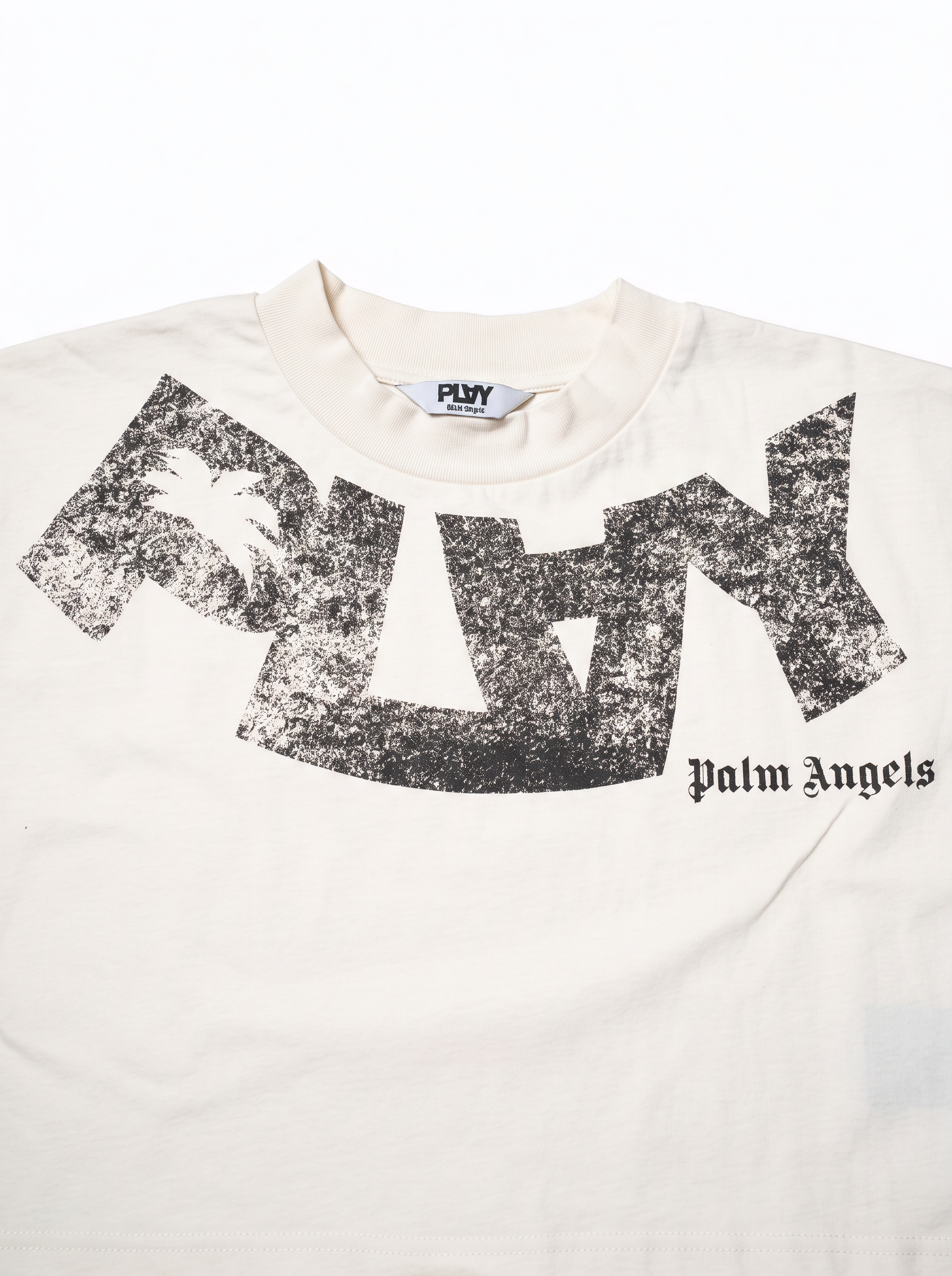 NECK LOGO MINI T-SHIRT
