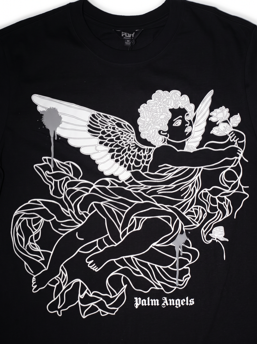 FLYING CHERUB T-SHIRT