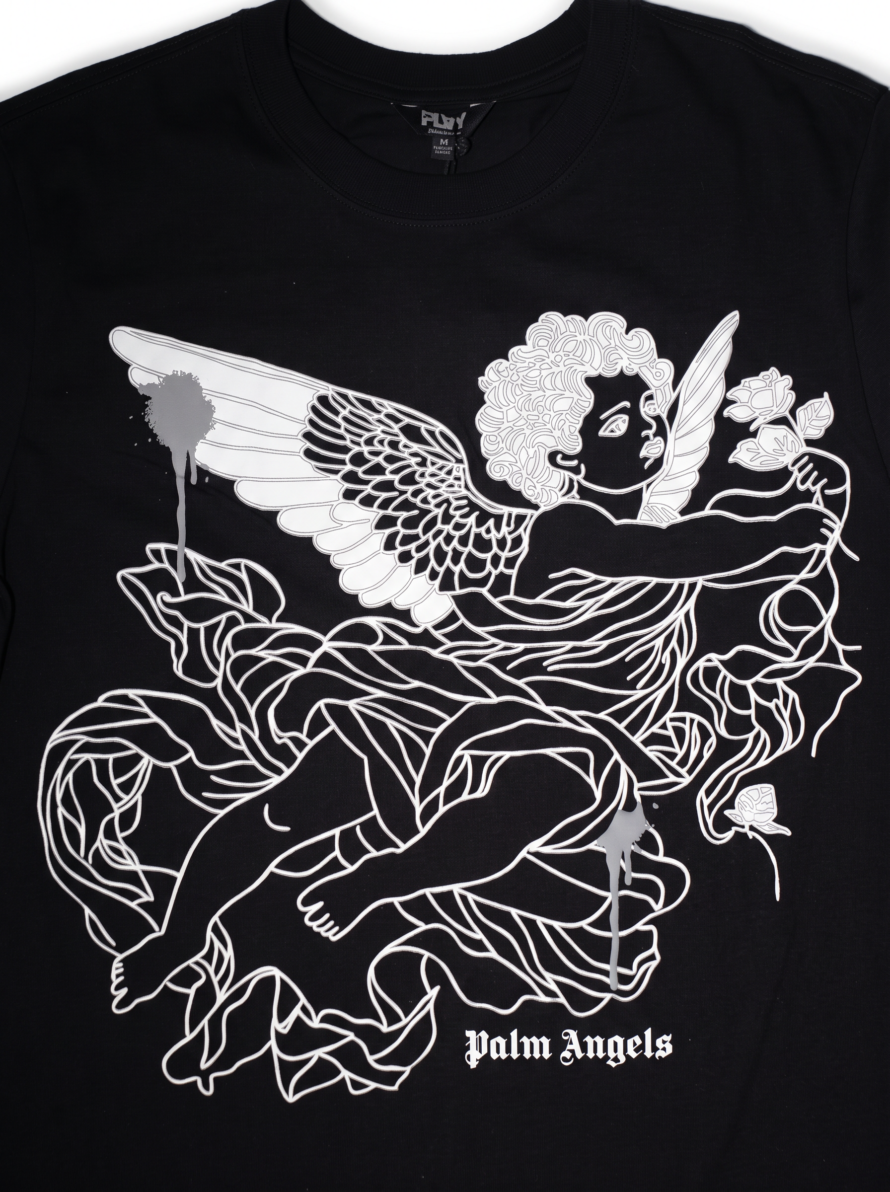 FLYING CHERUB T-SHIRT