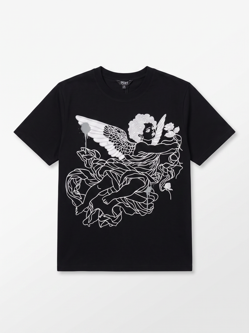 FLYING CHERUB T-SHIRT