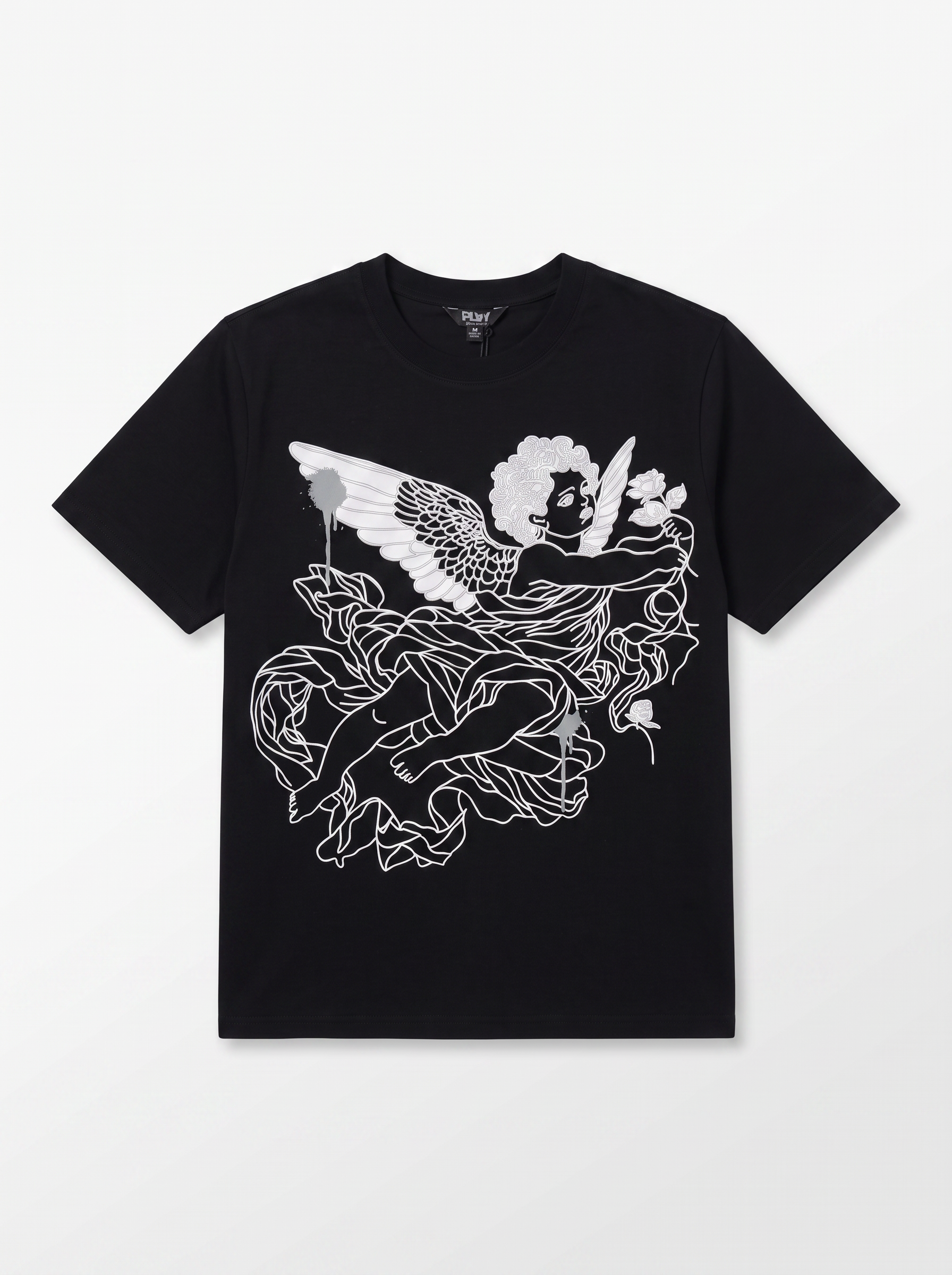 FLYING CHERUB T-SHIRT