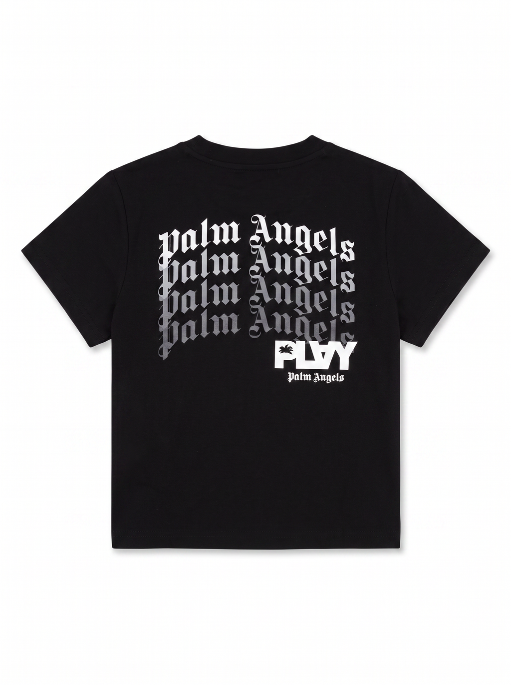 CTRL+R BABY TEE BLACK