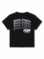 CTRL+R BABY TEE BLACK