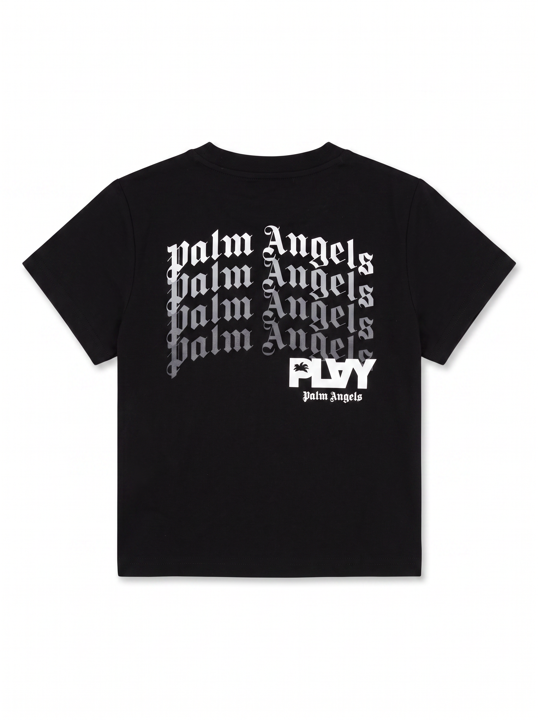 CTRL+R BABY TEE BLACK