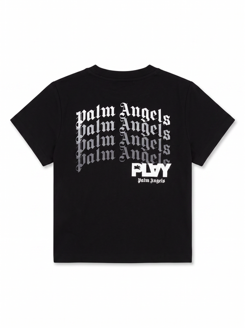 CTRL+R BABY TEE BLACK