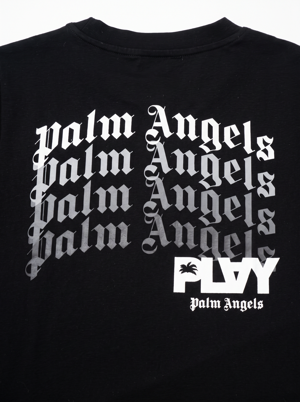 CTRL+R BABY TEE BLACK