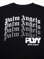 CTRL+R BABY TEE BLACK