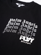 CTRL+R BABY TEE BLACK