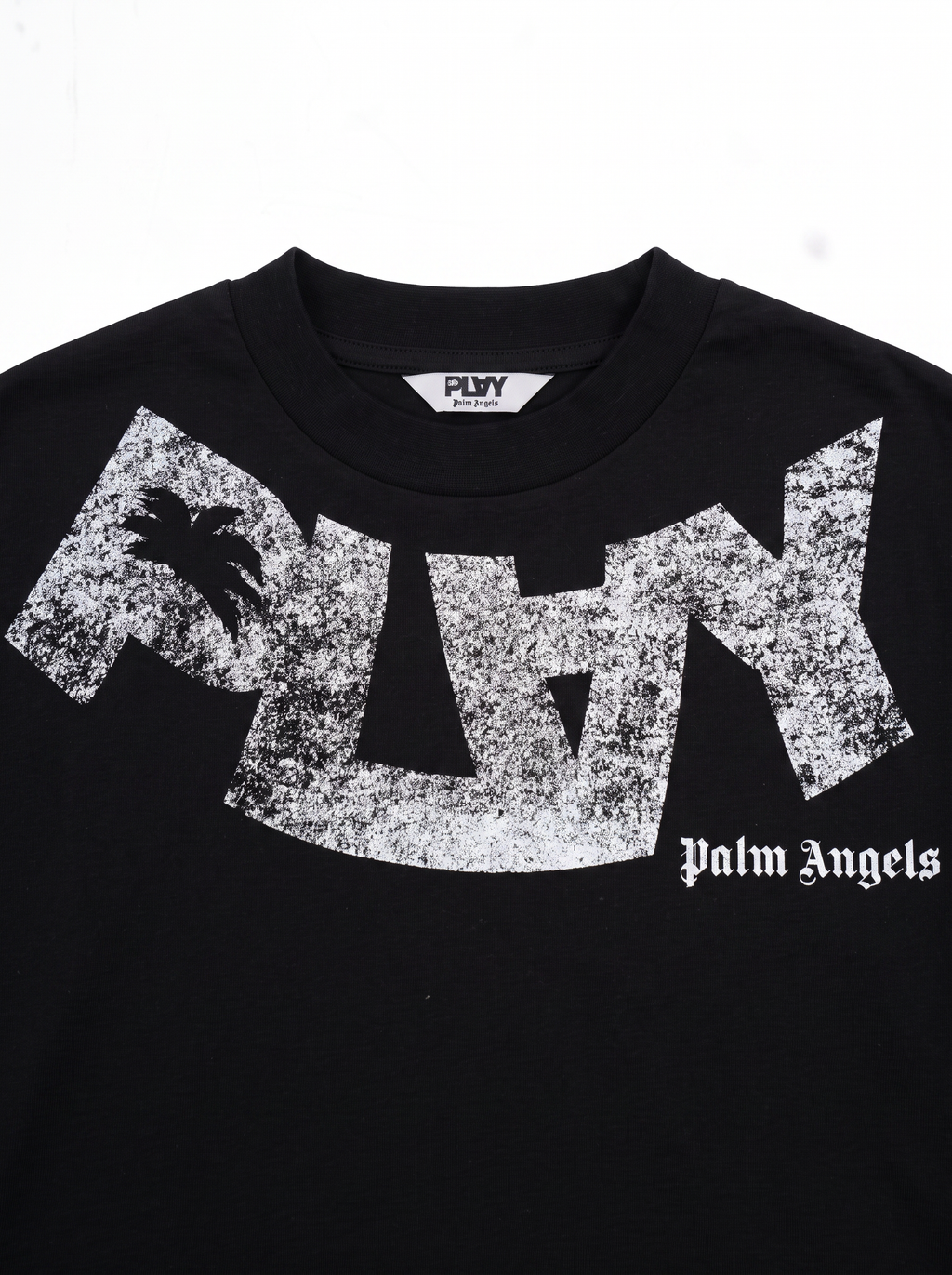 NECK LOGO MINI T-SHIRT