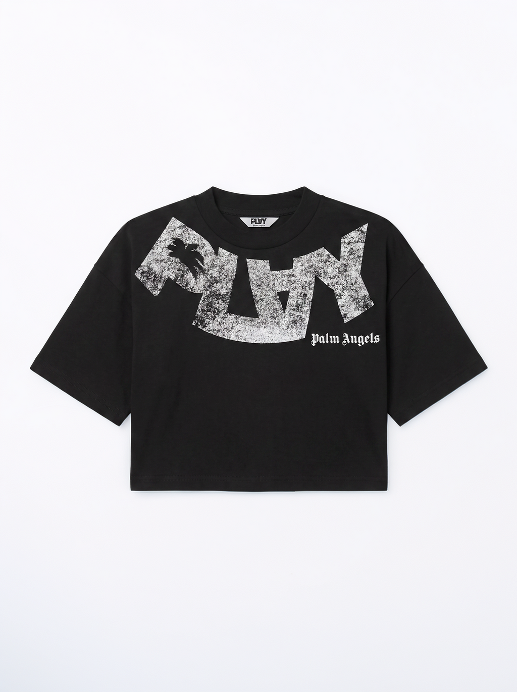 NECK LOGO MINI T-SHIRT