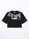 NECK LOGO MINI T-SHIRT