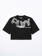 NECK LOGO MINI T-SHIRT