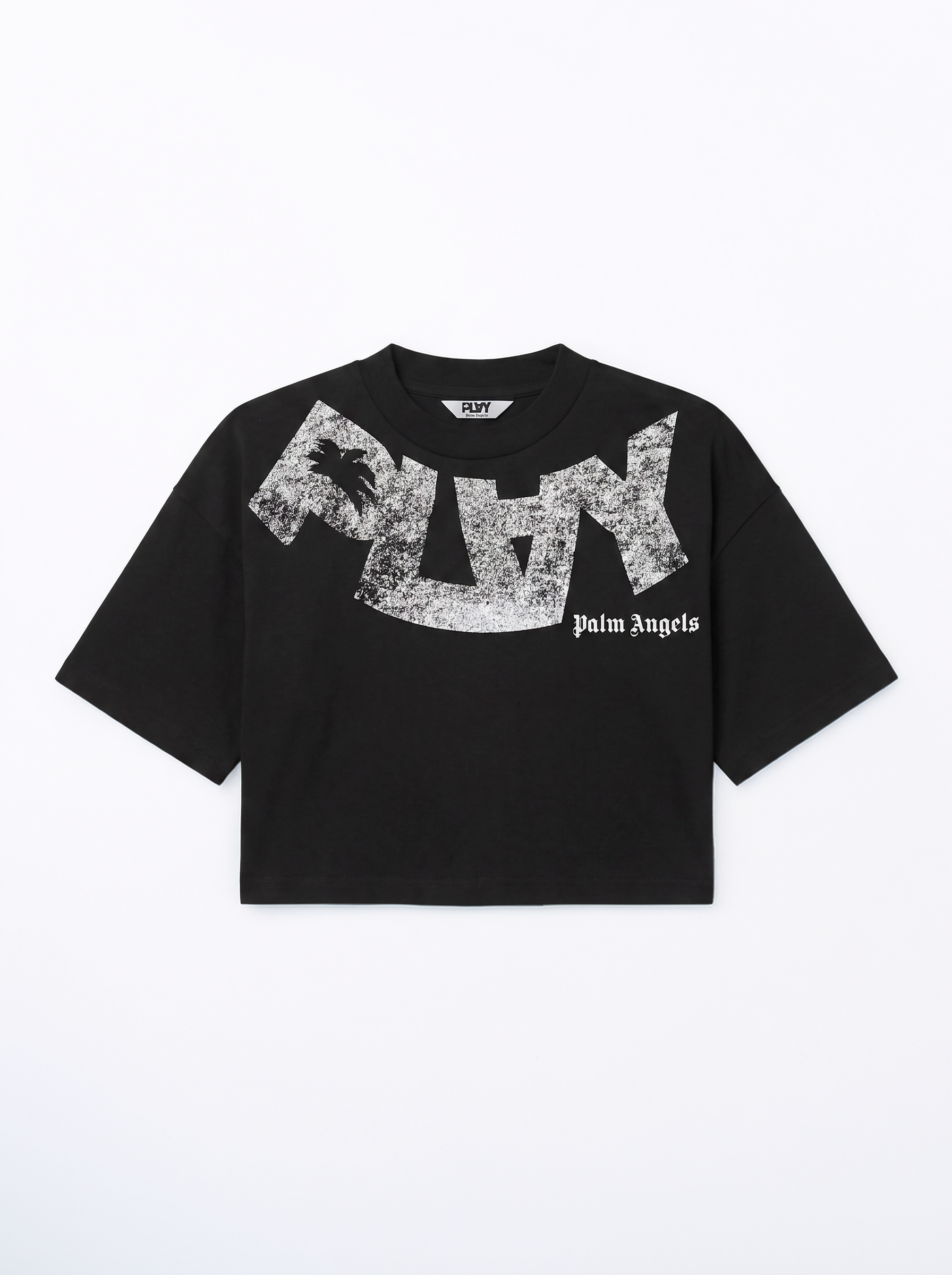 NECK LOGO MINI T-SHIRT