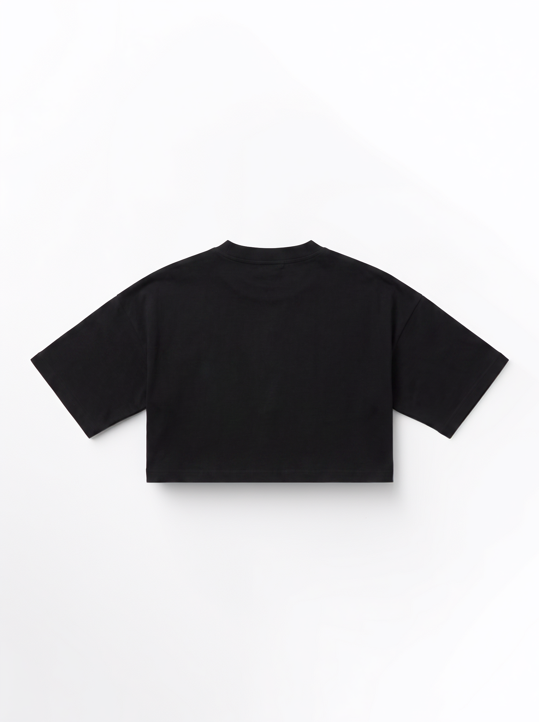 NECK LOGO MINI T-SHIRT