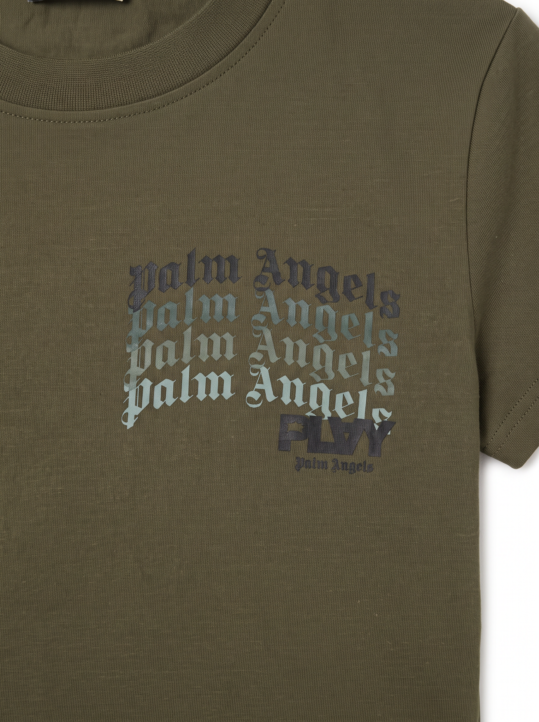 CTRL+R BABY TEE OLIVE
