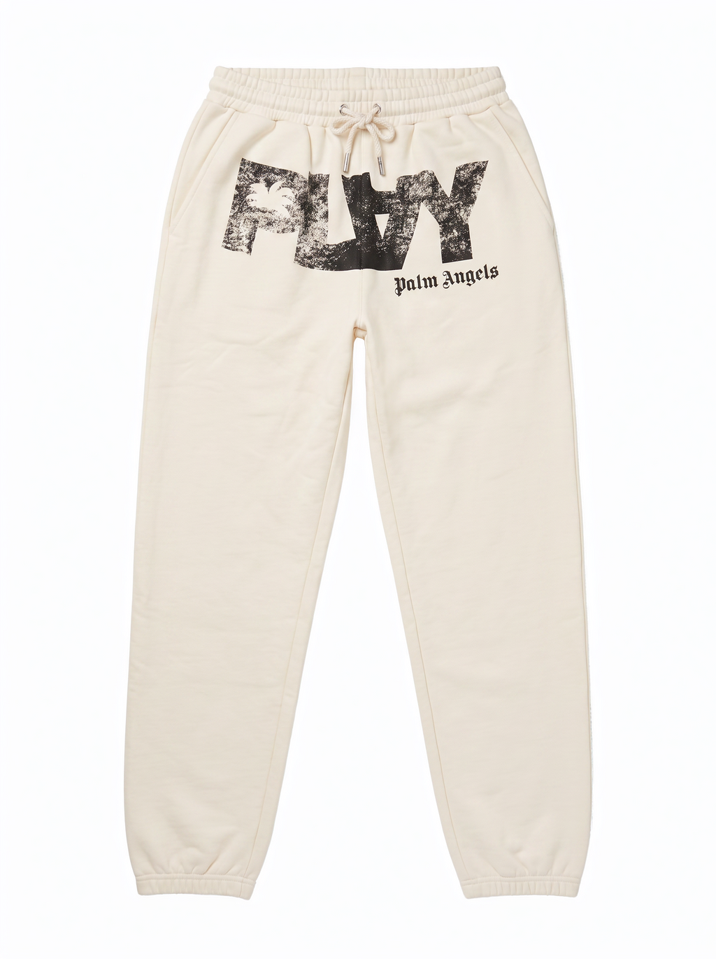WAIST LOGO SWEATPANTS