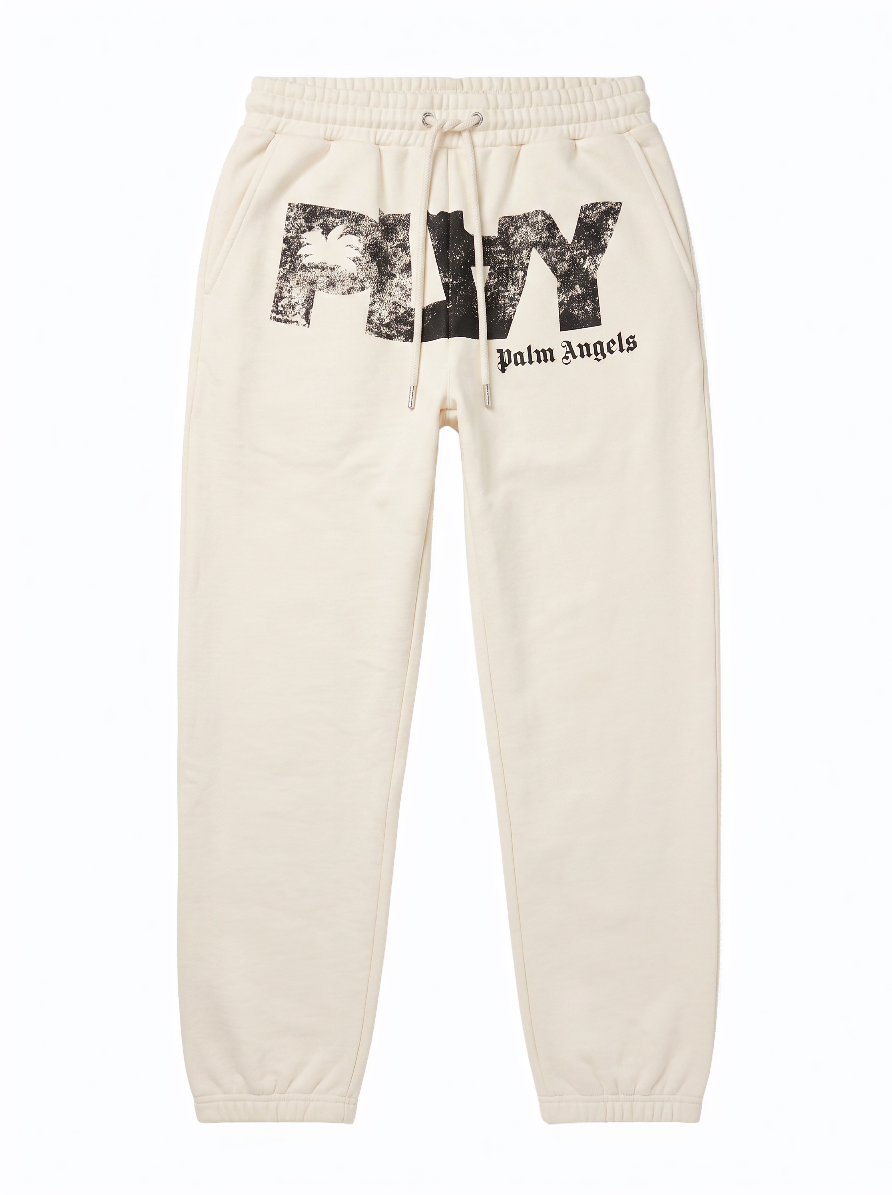 WAIST LOGO SWEATPANTS