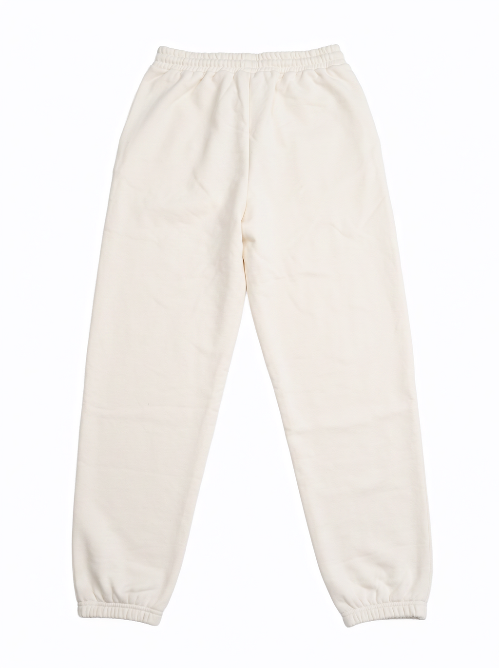 WAIST LOGO SWEATPANTS
