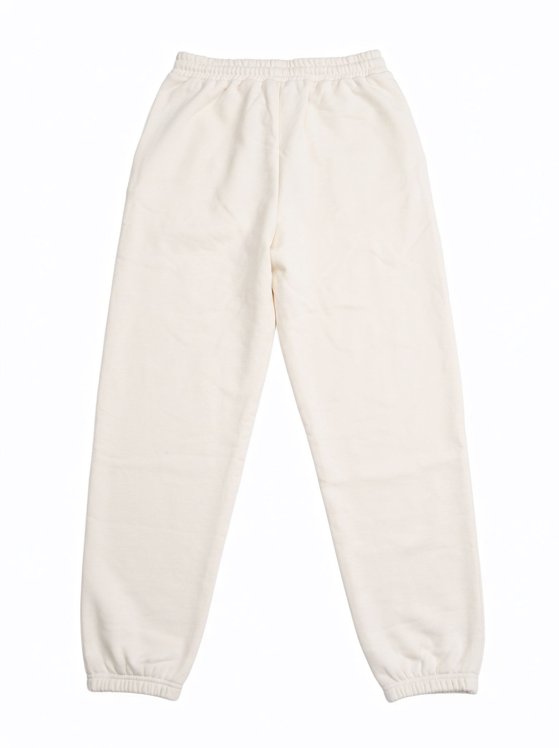 WAIST LOGO SWEATPANTS