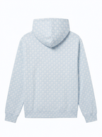 MINI PALM PATTERN HOODIE