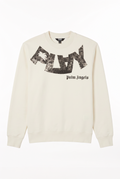 NECK LOGO SWEATSHIRT