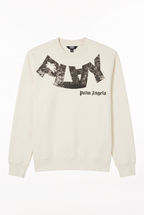 NECK LOGO SWEATSHIRT