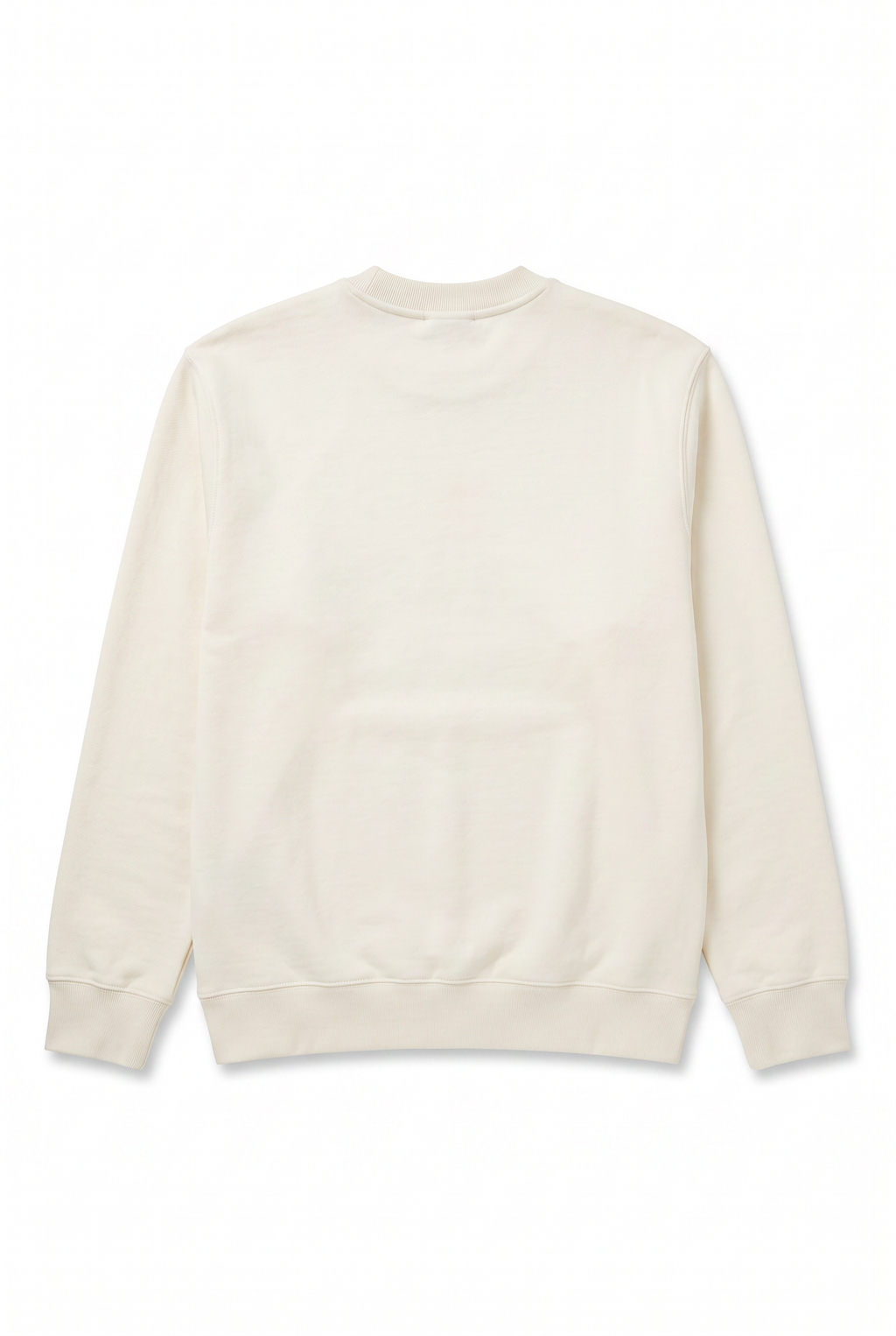 NECK LOGO SWEATSHIRT