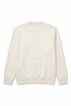 NECK LOGO SWEATSHIRT